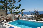 Hotel Antinea 4 stele, Insula Santorini, Grecia