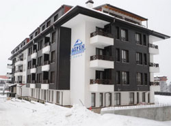 Hotel Aparthotel Aspen 4 stele, Bansko, Bulgaria