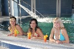 Hotel Aqua Spa Wellness 4 stele, Cserkeszolo, Ungaria