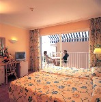 Hotel Best Western Les Palmeres 4 stele, Calella, Spania