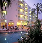 Hotel Best Western Les Palmeres 4 stele, Calella, Spania