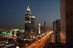 Hotel Crowne Plaza Hotel Dubai 5 stele, Dubai, Emiratele Arabe Unite