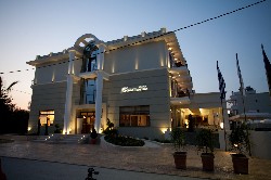 Hotel Danai and Spa 4 stele, Olympic Beach, Grecia