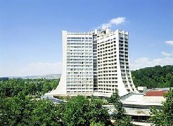Hotel Dobrudja 3 stele, Albena, Bulgaria