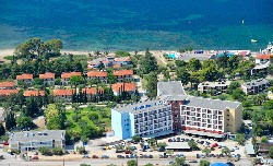 Hotel Gerakina Beach 3 stele, Sithonia, Grecia