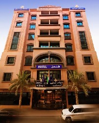 Hotel Golden Tulip Al Barsha 4 stele, Dubai, Emiratele Arabe Unite