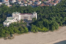Hotel Grand Hotel Primoretz 5 stele, Burgas, Bulgaria