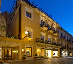 Hotel Isabella 3 stele, Taormina, Italia