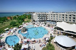 Hotel Maestral 4 stele, Novigrad, Croatia