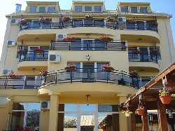 Hotel Migador 3 stele, Eforie Sud, Romania