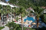 Hotel Mirage World 4 stele, Marmaris, Turcia