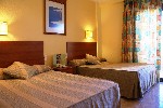 Hotel Palm Beach Hotel 4 stele, Benidorm, Spania