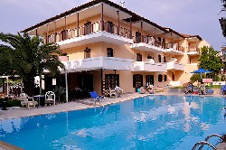 Hotel Pegasus 3 stele, Insula Thassos, Grecia