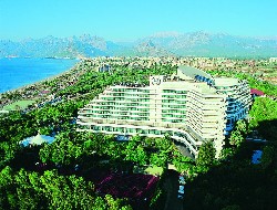 Hotel Rixos Downtown 5 stele, Antalya, Turcia
