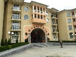 Hotel Royal Park 4 stele, Elenite, Bulgaria