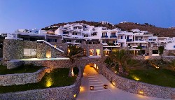 Hotel Santa Marina Resort and Villas 5 stele, Insula Mykonos, Grecia