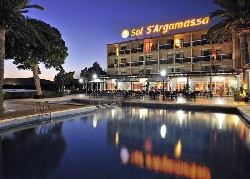 Hotel Sol SArgamassa 4 stele, Ibiza, Spania