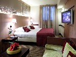 Hotel Starhotels Ritz 4 stele, Milano, Italia