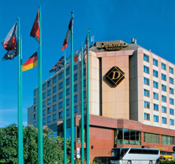 Hotel Diplomat 4 stele, Praga, Cehia