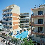 Hotel Agla 3 stele, Insula Rhodos, Grecia