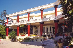 Hotel Apollon 4 stele, Insula Kos, Grecia