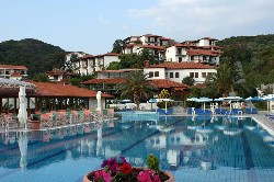 Hotel Aristoteles Holiday Resort and Spa 4 stele, Athos, Grecia