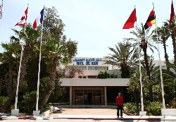 Hotel Bel Azur Thalassa 3 stele, Hammamet, Tunisia