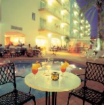 Hotel Best Western Les Palmeres 4 stele, Calella, Spania
