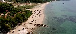 Hotel Blue Dolphin 4 stele, Sithonia, Grecia