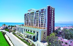 Hotel Club Hotel Sera City and Resort 5 stele, Antalya, Turcia