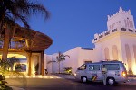 Hotel Concorde Front 5 stele, Sharm El Sheikh, Egipt