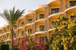 Hotel Comfort El Samaka 3 stele, Hurghada, Egipt