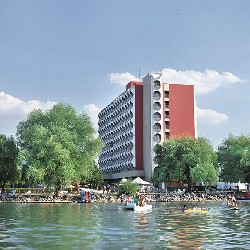 Hotel Ezustpart 3 stele, Siofok, Ungaria