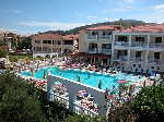 Hotel Family Inn 3 stele, Insula Zakynthos, Grecia