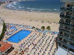 Hotel Golden Donaire Beach 3 stele, Costa Daurada, Spania