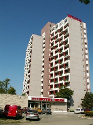 Hotel Hora 3 stele, Saturn, Romania