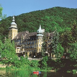 Hotel Hunguest Hotel Palota 4 stele, Lillafured, Ungaria