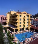 Hotel Idas 4 stele, Marmaris, Turcia