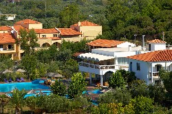 Hotel Kamari Beach 3 stele, Insula Thassos, Grecia