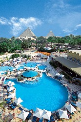 Hotel Le Meridien Pyramids Resort 5 stele, Cairo, Egipt