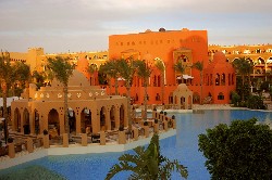 Hotel Makadi Palace 5 stele, Makadi Bay, Egipt