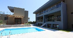 Hotel Marys Residence Suites 3 stele, Insula Thassos, Grecia