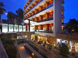 Hotel Mediterranean Bay 4 stele, Arenal, Spania