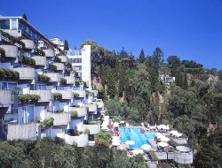 Hotel Monte Tauro 4 stele, Taormina, Italia