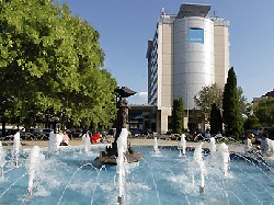 Hotel Novotel Szeged 4 stele, Szeged, Ungaria