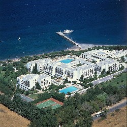 Hotel Oceanis Beach and Spa Resort 4 stele, Insula Kos, Grecia