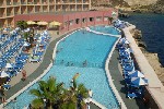 Hotel Paradise Bay Resort 4 stele, Cirkewwa, Malta