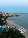 Hotel Paradise Beach 4 stele, Sveti Vlas, Bulgaria