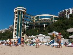 Hotel Paradise Beach 4 stele, Sveti Vlas, Bulgaria