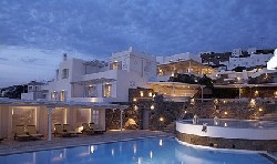 Hotel Porto Mykonos 4 stele, Insula Mykonos, Grecia